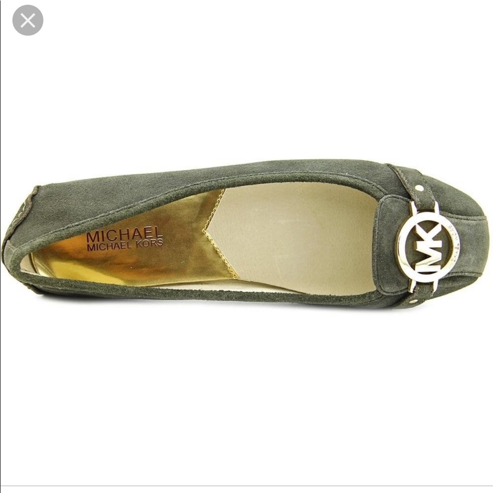 *SOLD*Michael Michael Kors Fulton Moc